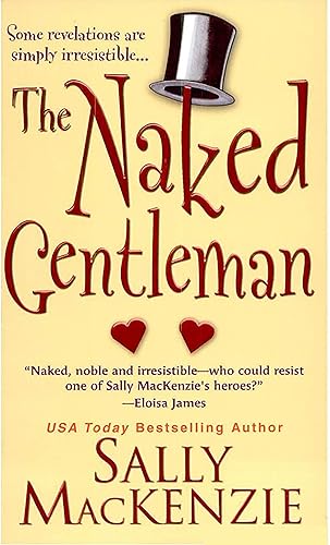The Naked Gentleman (Naked Nobility Book 4)