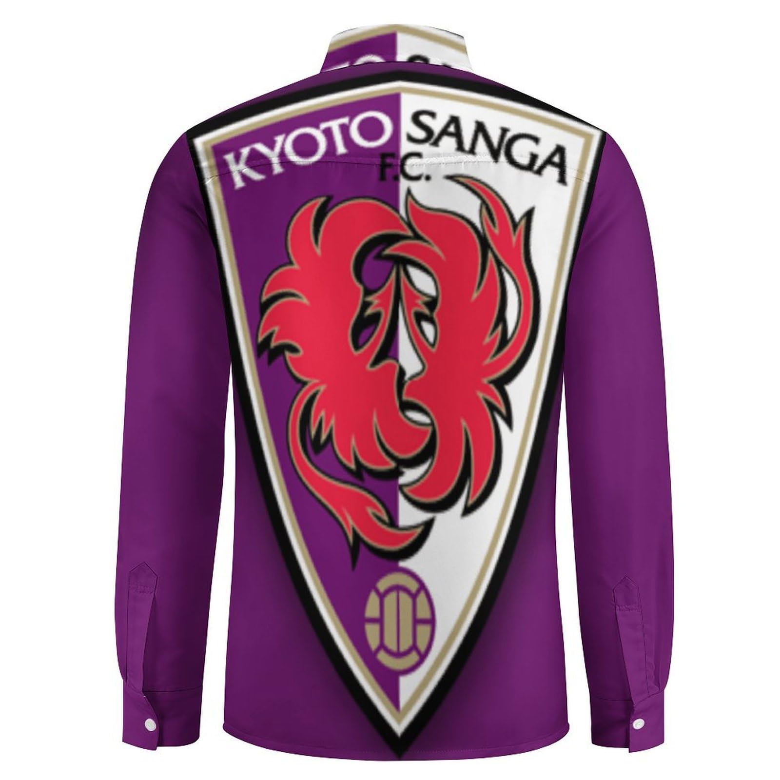 京都サンガ　長袖シャツ Mサイズ 京都サンガ 長袖シャツ Mサイズ