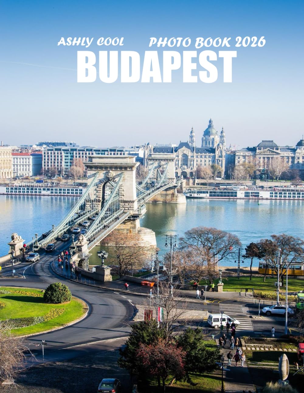 Budapest: Cool Pictures That Create An Idea For You About - Perfect Gift for tourism & travel lovers.....Relaxing & Meditation.