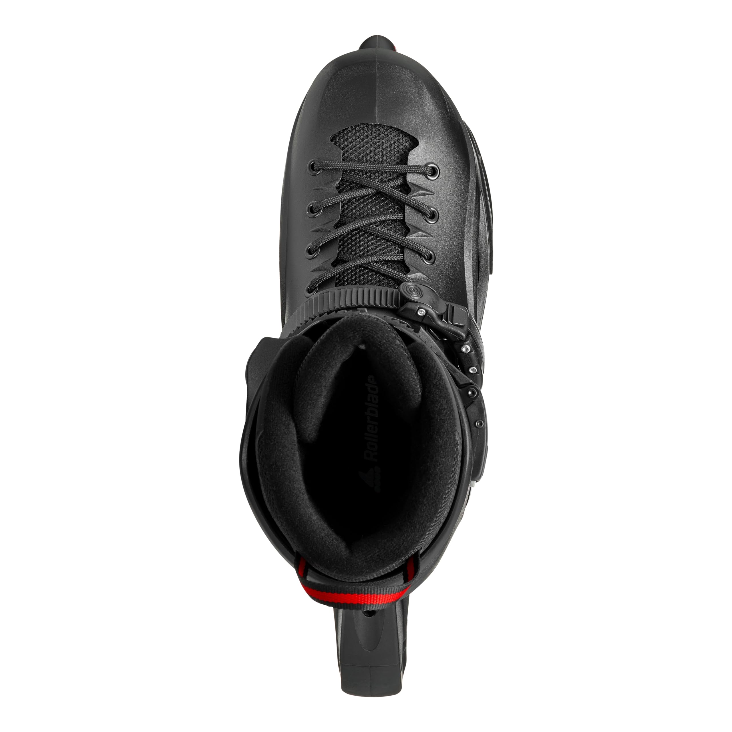 ROLLERBLADE RB 80 Inline Skate Negro/Rojo 2024