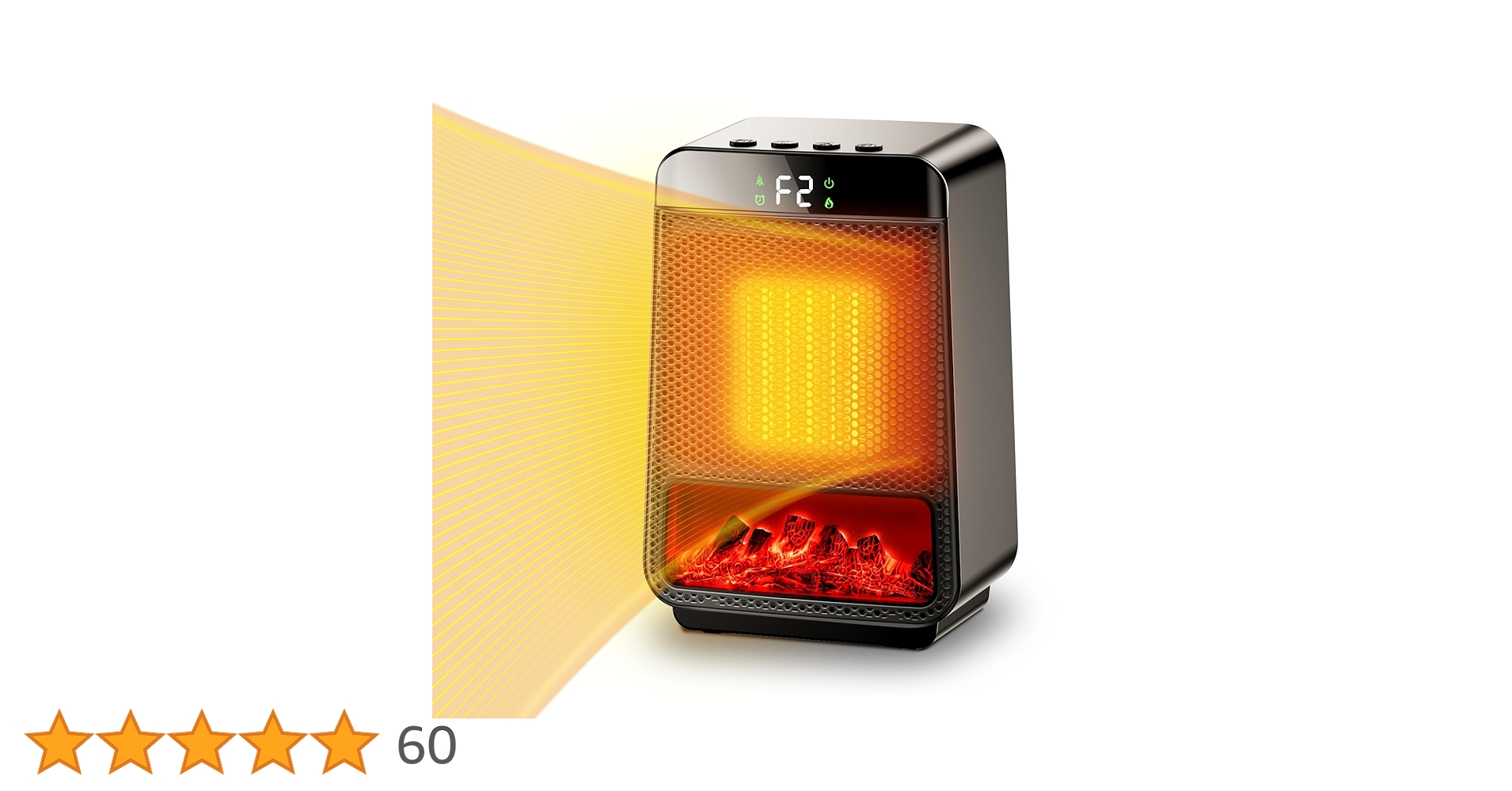 3D疑似炎セラミックヒーター 人感センサー 暖房器具 電気ファンヒーター 3D疑似炎セラミックヒーター 人感センサー 暖房器具 電気ファンヒーター