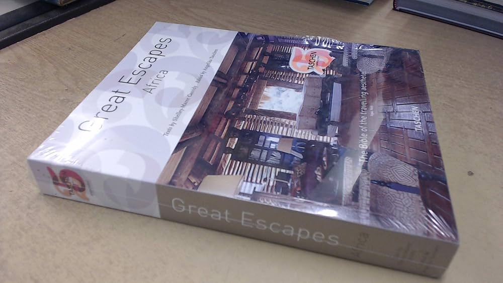 Great Escapes Africa (Great Escapes: Taschen 25th