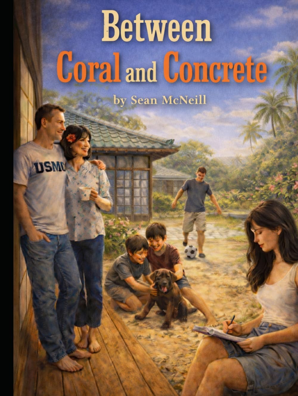 Between Coral and Concrete
