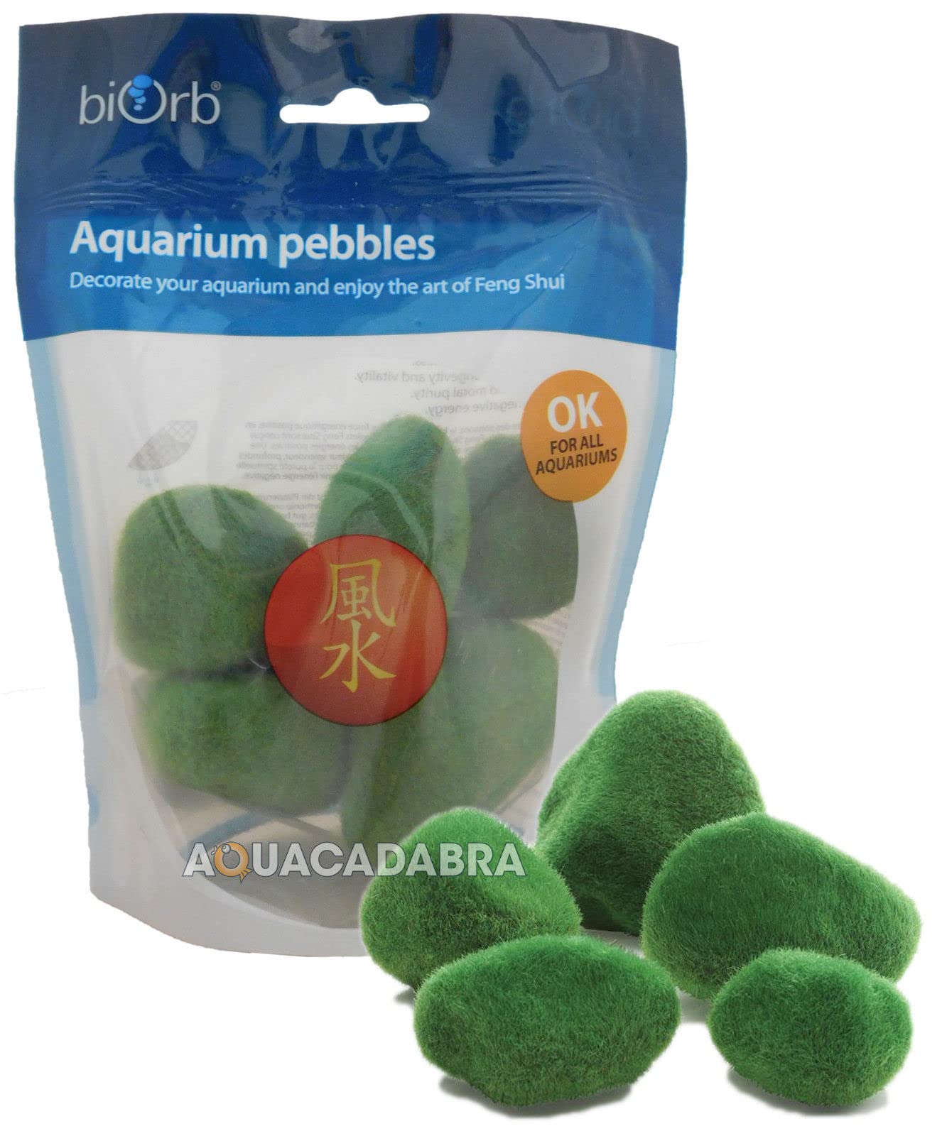 BiOrb 46084.0 Moss Pebbles Aquariums
