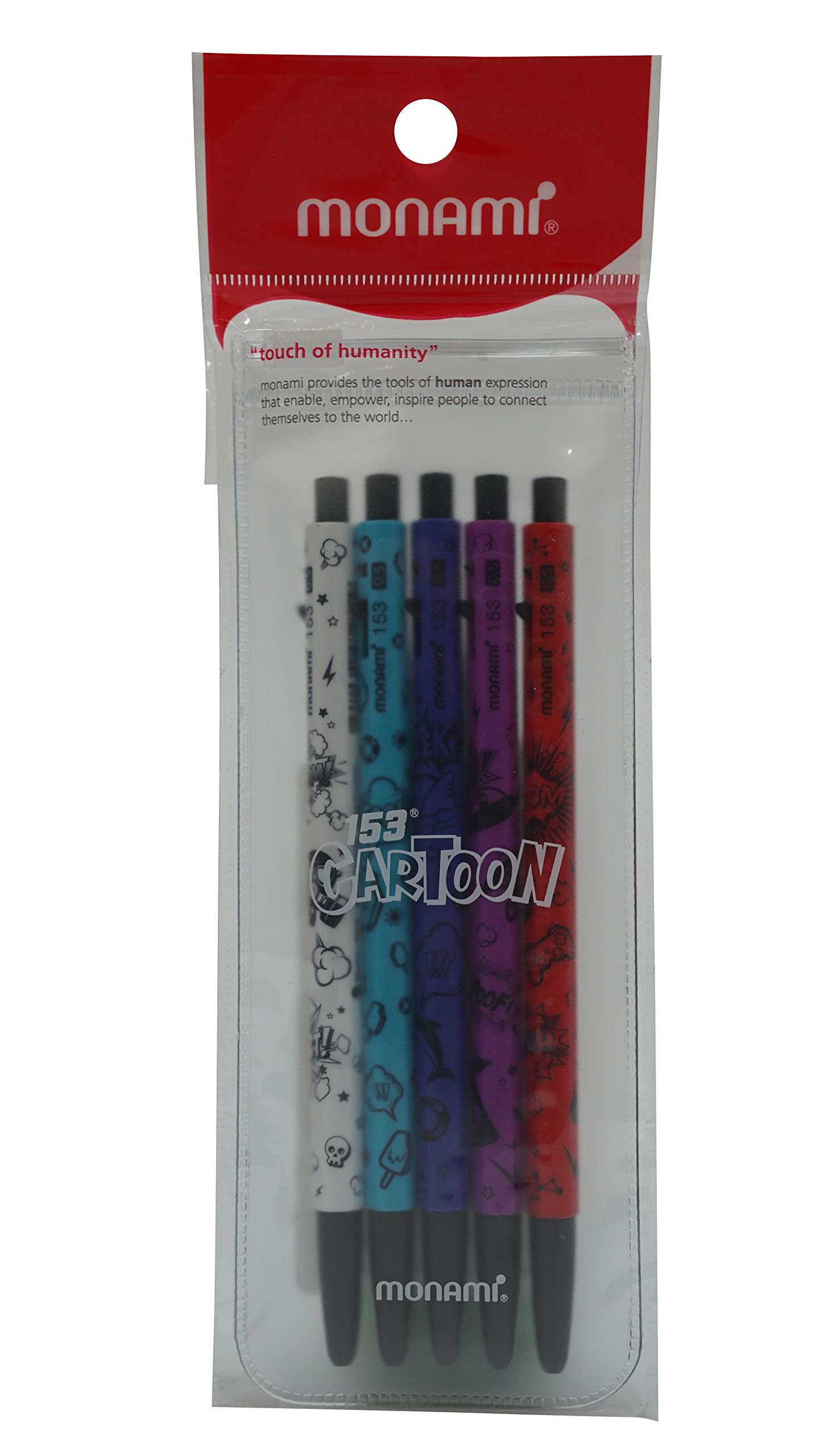 153 Ball Point Pen CARTOON