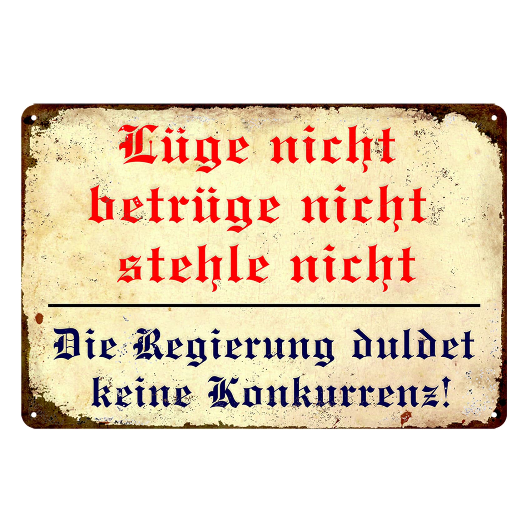 Privatparkplatz Schild-Parken Verboten Schild,Blechschild Pr