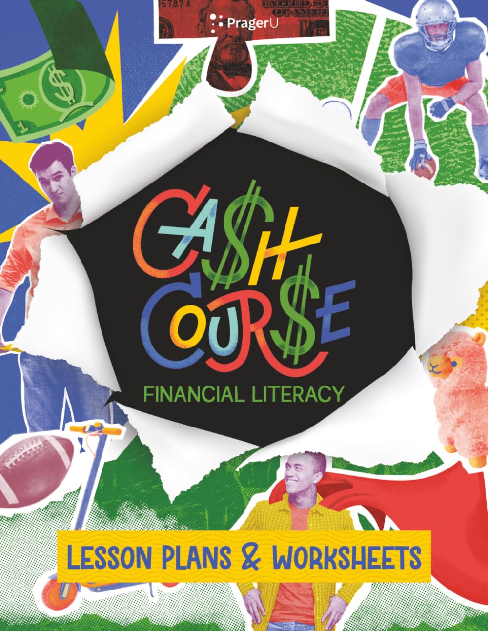 Cash Course: Financial Literacy Lesson Plans & Worksheets (Educational Resources)