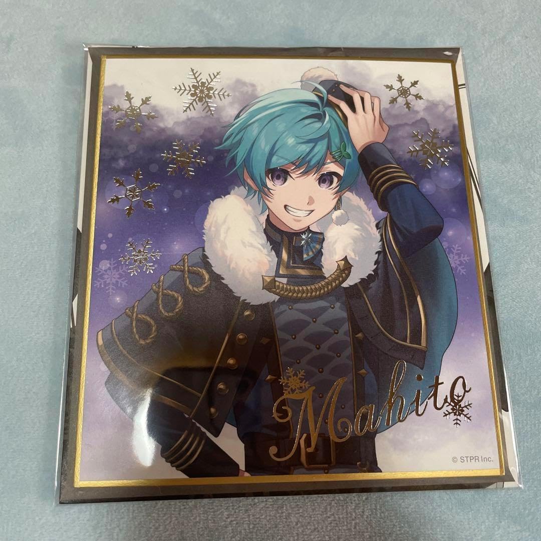 KnightA-騎士A まひとくん 色紙 まひとくん色紙 - メルカリ