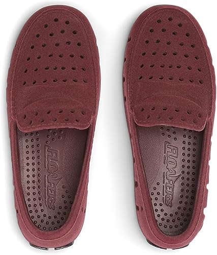 Vista 258 de Floafers Zapato náutico unisex Prodigy (niño pequeño/niño grande)