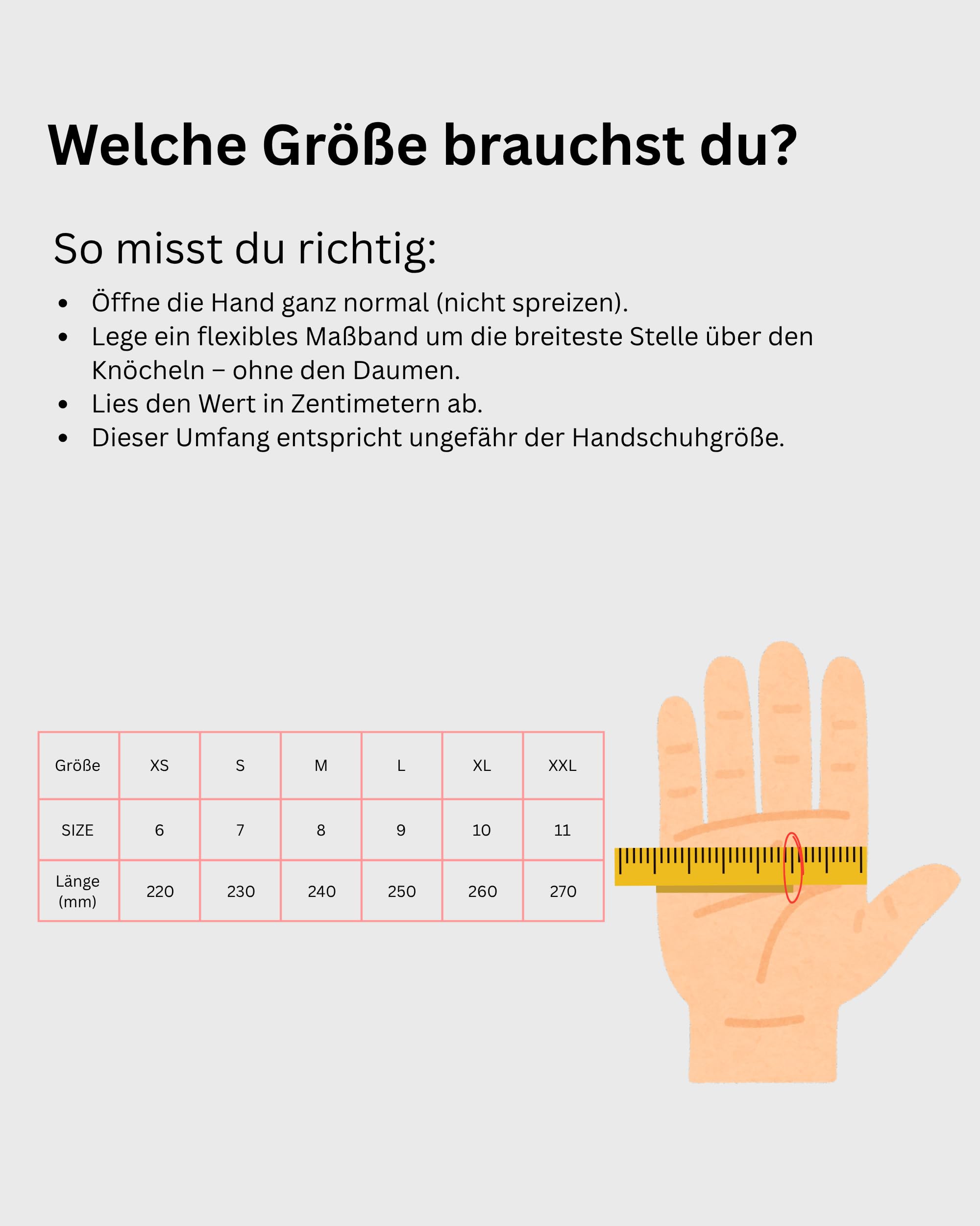 Hi5 X-Cut Schnittschutzhandschuhe 4X42B – 13G UHMWPE/Nylon/Spandex – PU-Handflächenbeschichtung – Schnittschutz Level B – EN 388 – grau (XL, 120, stück)