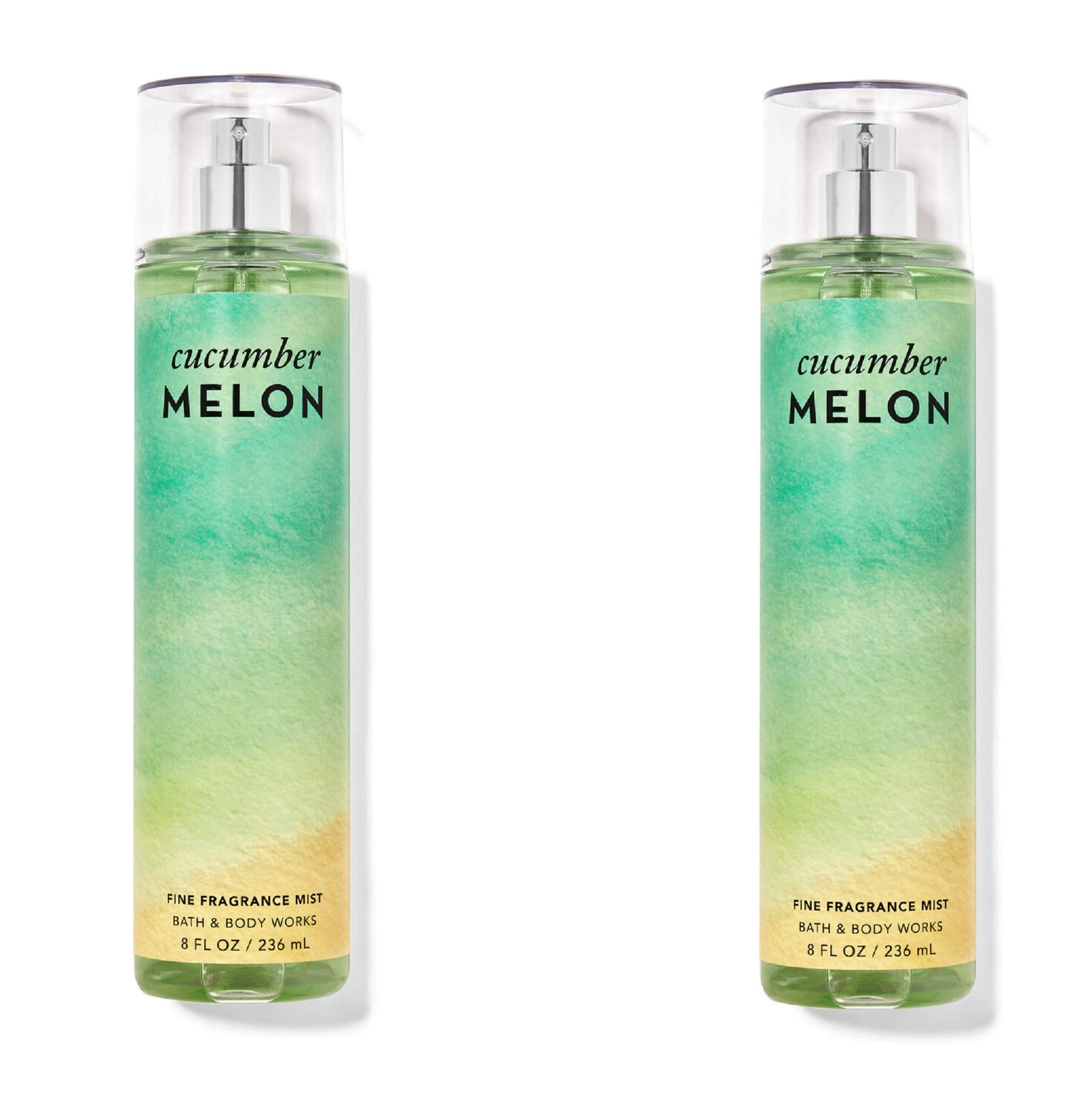 Body Works Cucumber Melon Scent Perfume Cucumber Melon Bath And