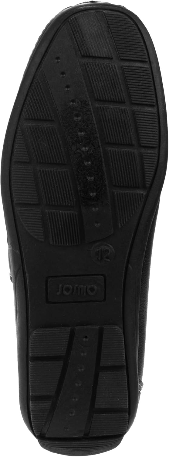 Josmo Boys Moccasin Driving Loafers - Casual Dress Penny Slip On Boat Shoes (Toddlers - Little Kids - Big Kids) - Image 5