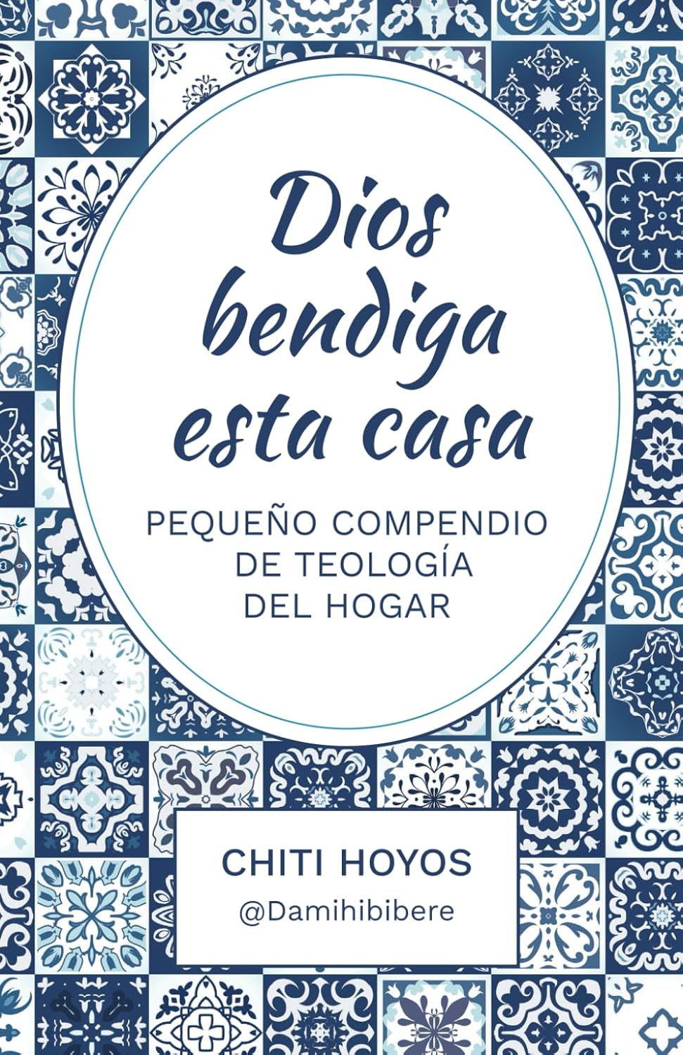Product image of DIOS BENDIGA ESTA CASA: Pequeño compendio de teología del hogar (Spanish Edition)