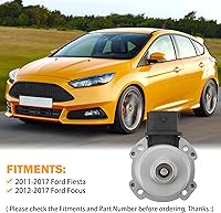 Vista 5 de AE8Z-7C604-A Actuador de embrague de transmisión automática B/A para 2012 2013 2014 2015 2016 2017 Ford Focus SE SEL, 11-17 Actuador de embrague