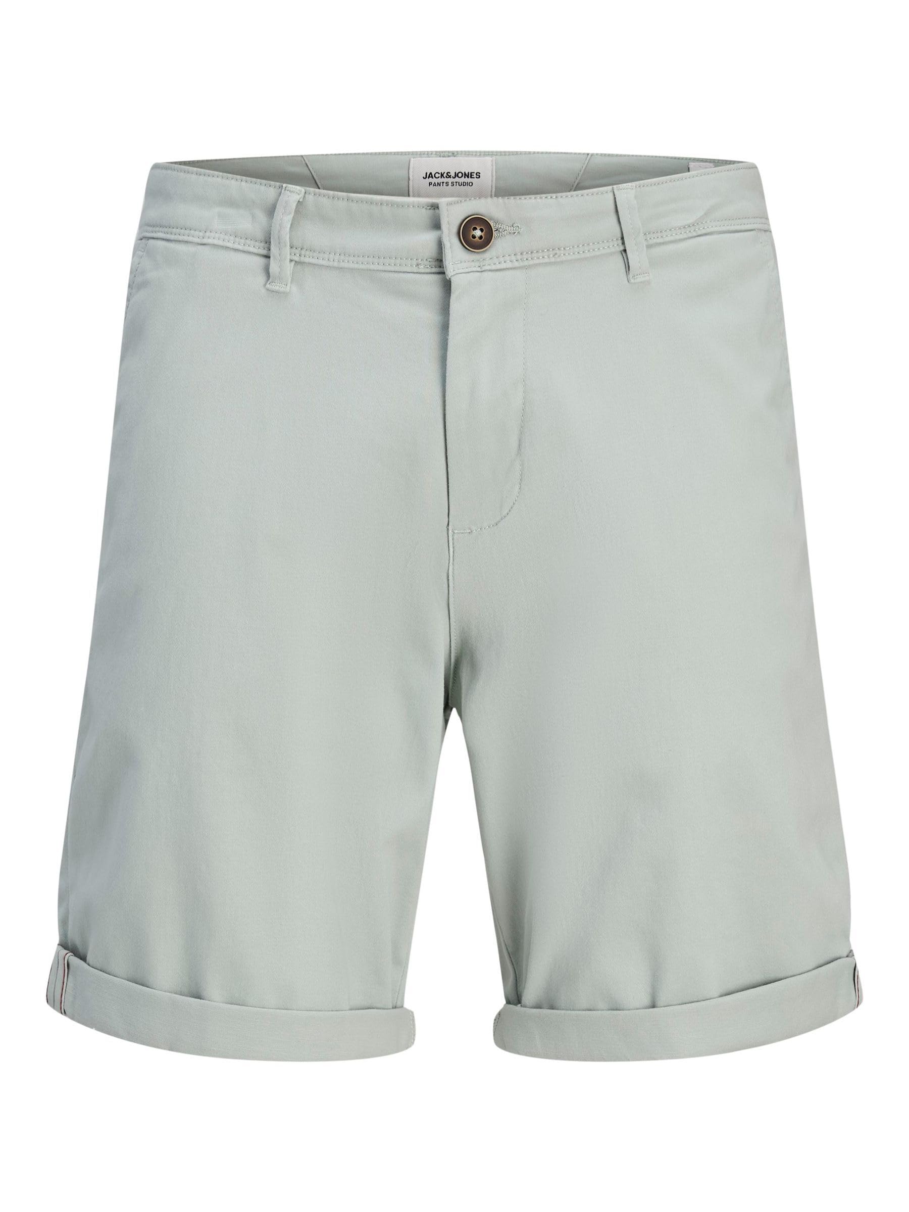 Jpstbowie Shorts Solid SRT Sn