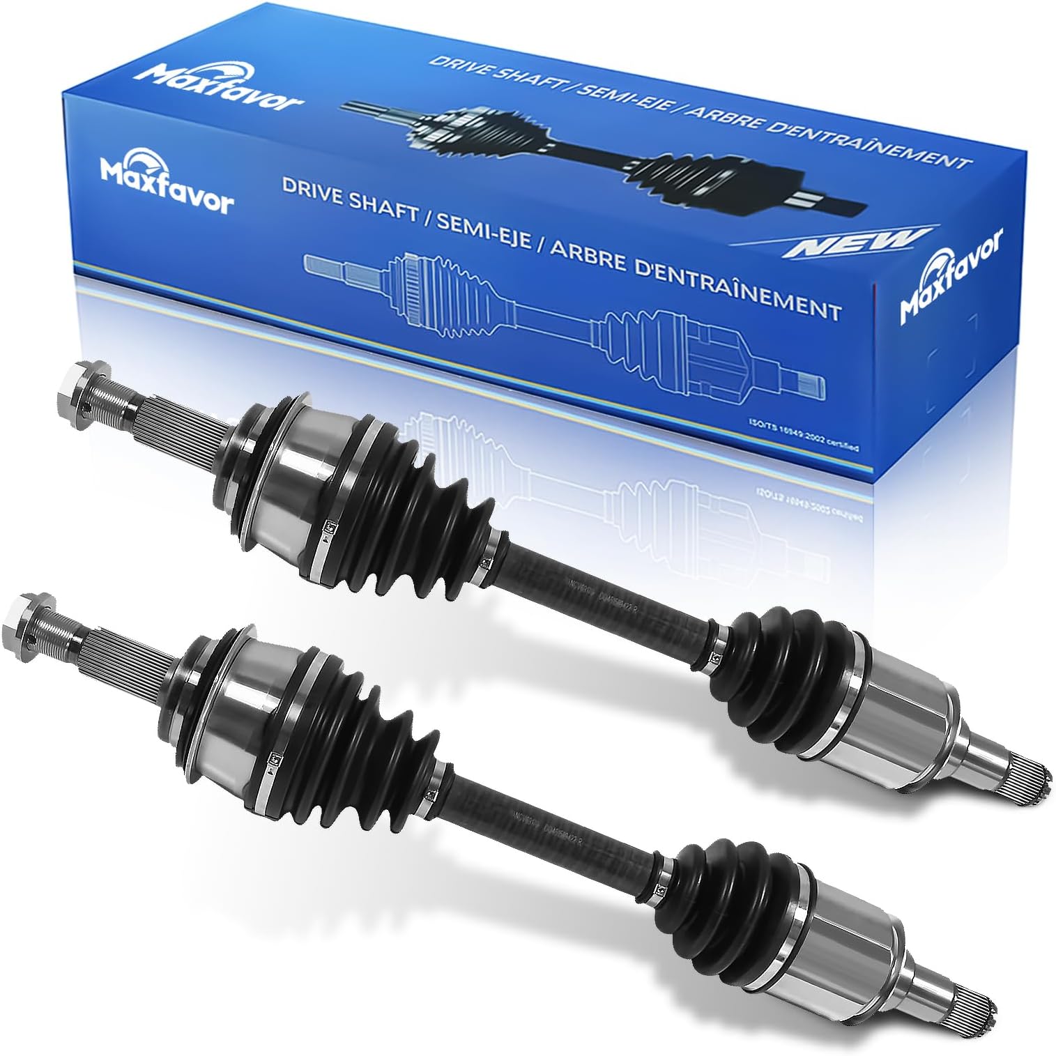 Cardone 665235HD New SevereDuty Constant Velocity CV Axle