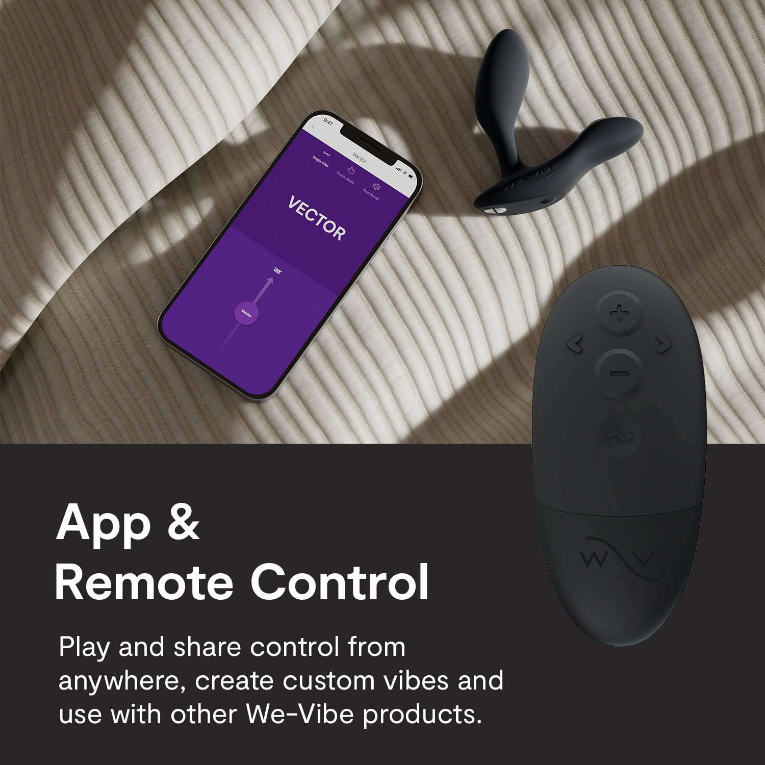 vector vibrating anal plug by we-vibe Amazon.com: We-Vibe Vector+ Vibrating Butt Plug Adult Sex Toy | Silicone  Perineum & Prostate Massager Male Sex Toy | Long Distance App & Remote  Control Anal Vibrator