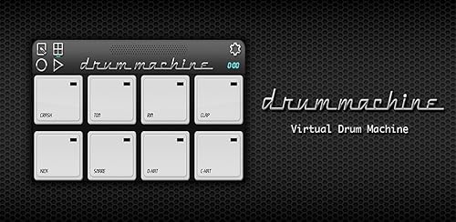 Drum Machine - Pads & Sequencer