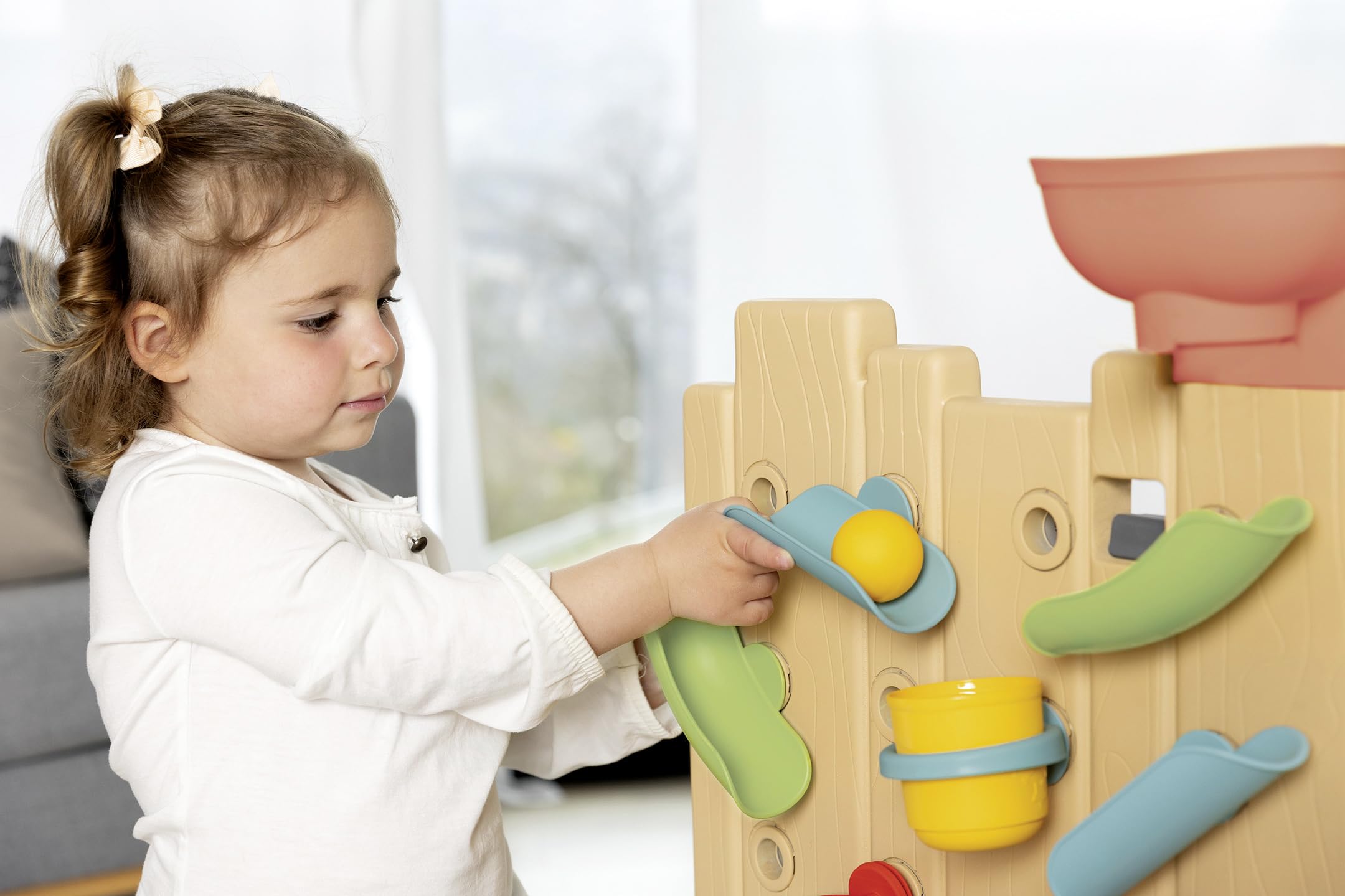 Smoby Life Activiteitenwand - Educatief Speelgoed vanaf 2 Jaar
