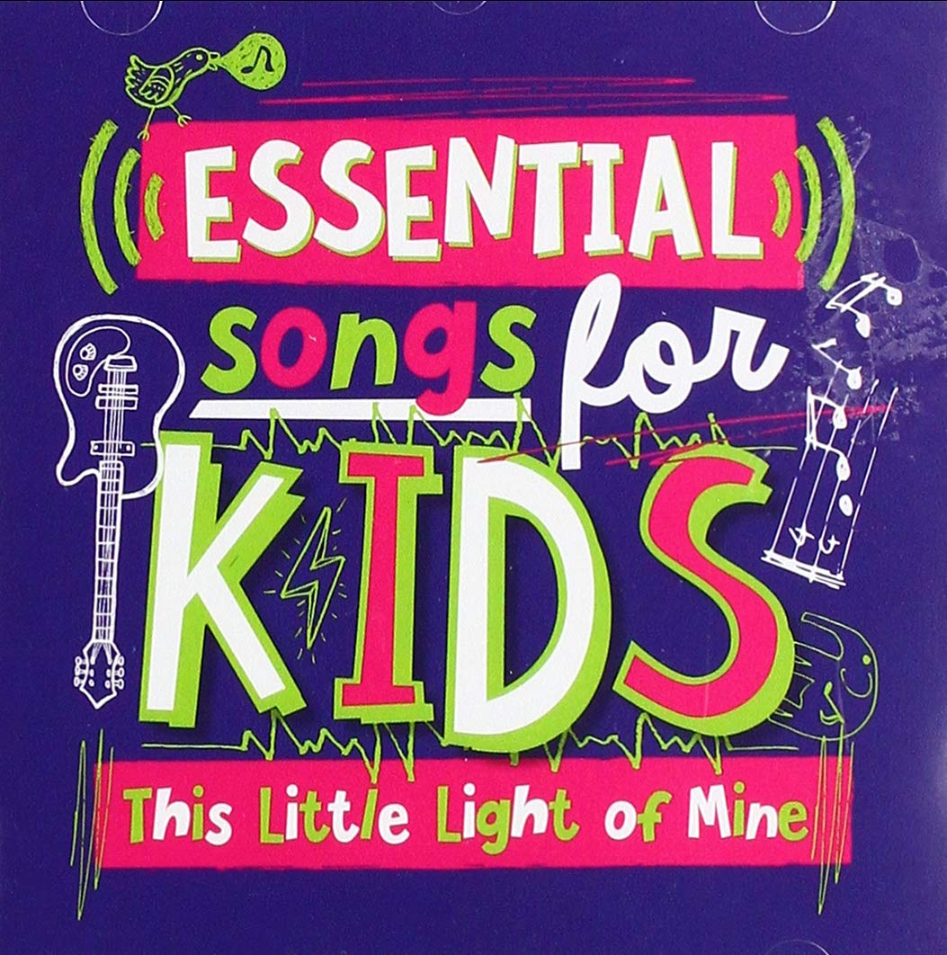 Essential Songs for Kids - This Little Light of Mine CD