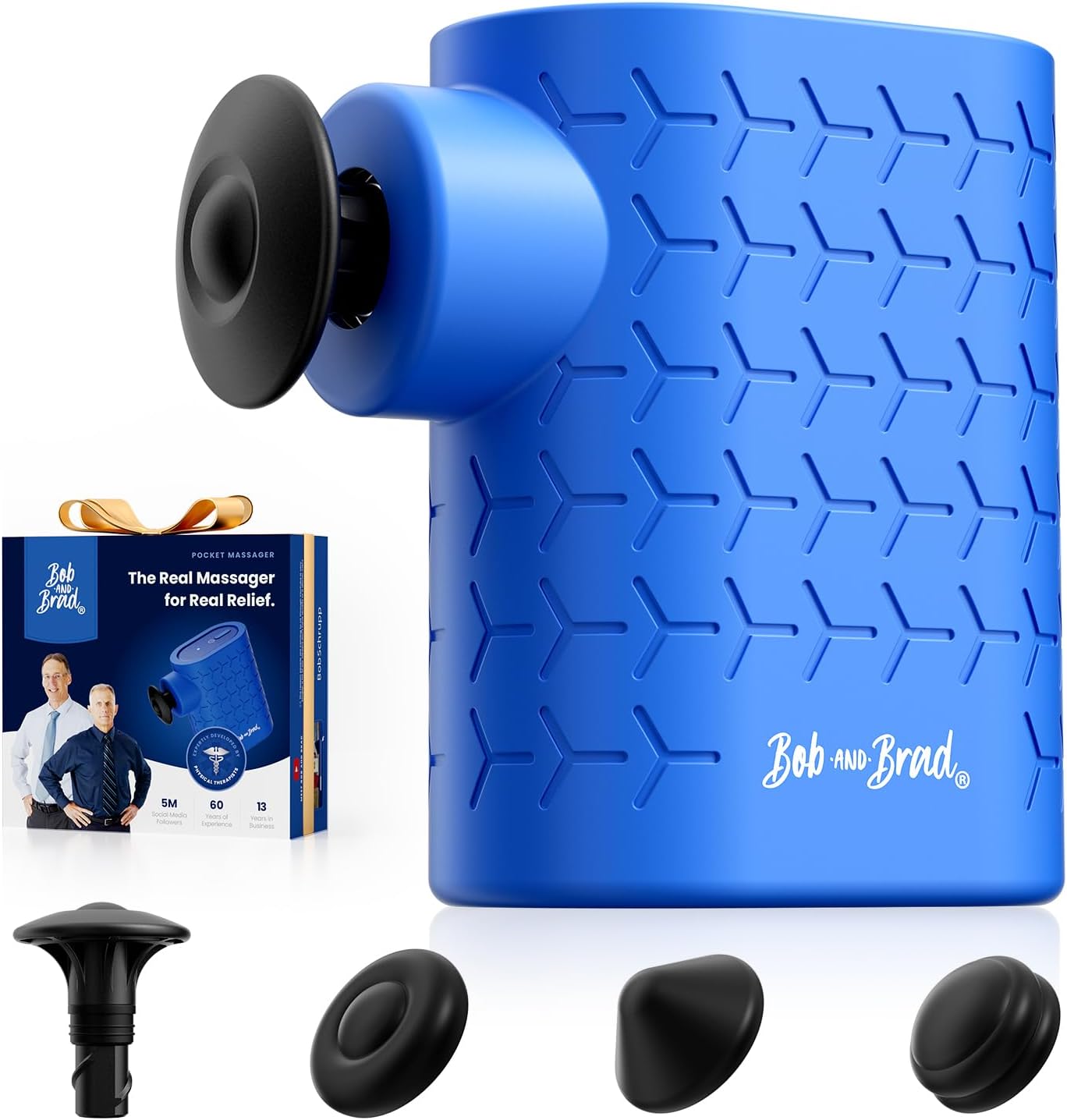 BOB AND BRAD P5 Mini Massage Gun, Pocket-Size Massager for Travel, Ultra-Small Portable Massage Gun for Back & Shoulder Daily Comfort, FSA Quiet Massager HSA Eligible, Gift for Family, Only 0.49 lb BOB AND BRAD P5 Mini Massage Gun, Pocket-Size Massager for Travel, Ultra-Small Portable Massage Gun for Back & Shoulder Daily Comfort, FSA Quiet Massager HSA Eligible, Gift for Family, Only 0.49 lb