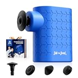 P5 Mini Massage Gun, Pocket-Size Massager for Travel, Ultra-Small Portable Massage Gun for Back & Shoulder Daily Comfort, FSA Quiet Massager HSA Eligible, Gift for Family, Only 0.49 lb