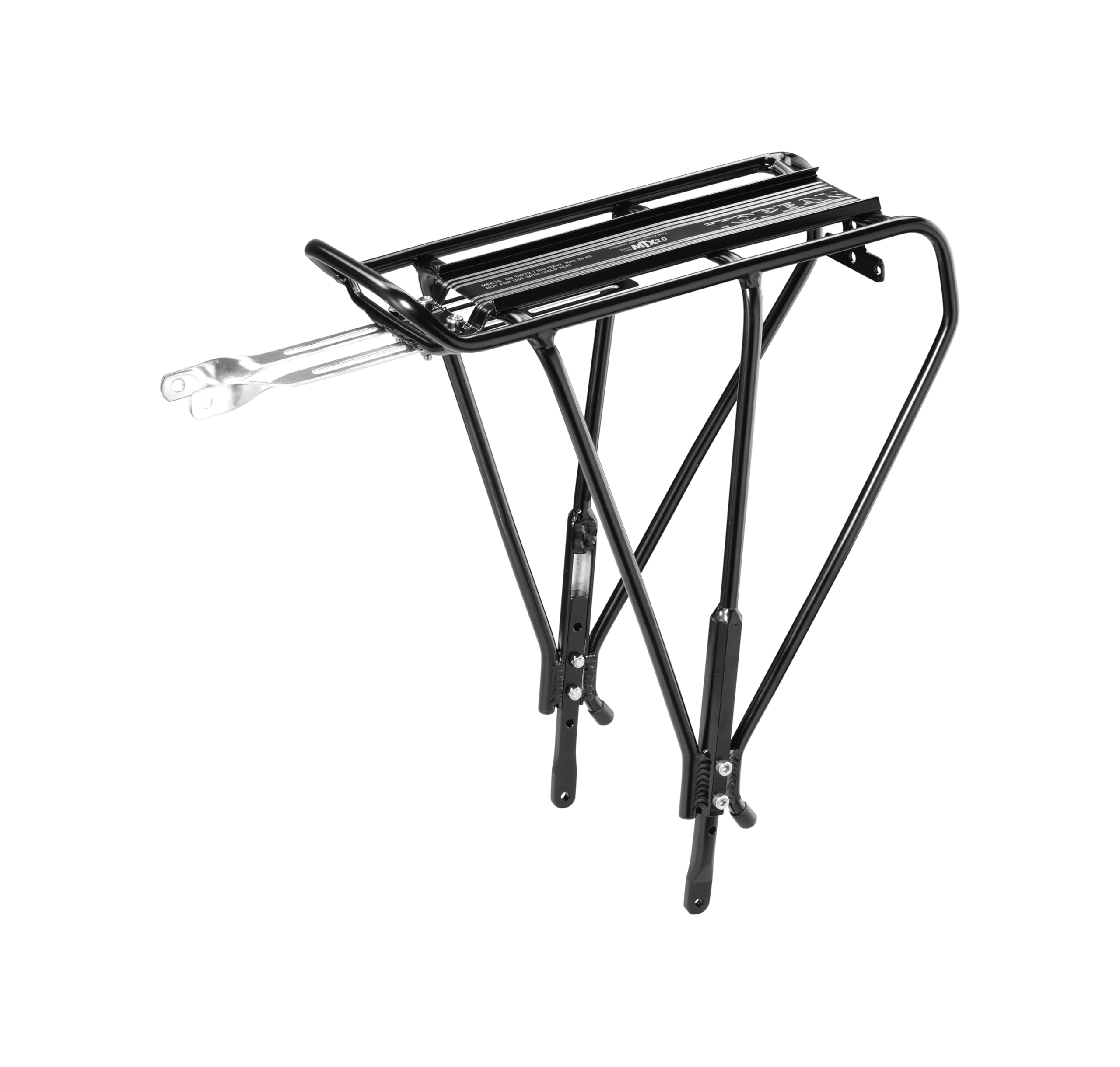 Topeak Uni Explorer Nondisc Mtx 2.0 Pannier Rack 24-29´´
