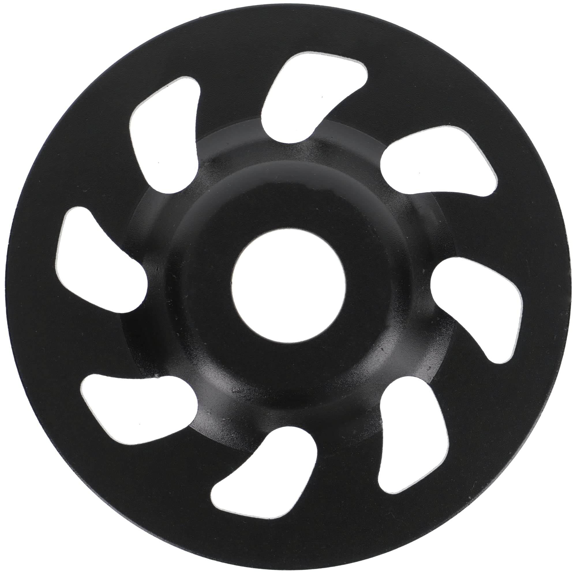 PRODIAMANT muela de copa de diamante 115 mm x 22,2 mm Turbo ST91 muela de diamante para solado de asfalto calidad profesional