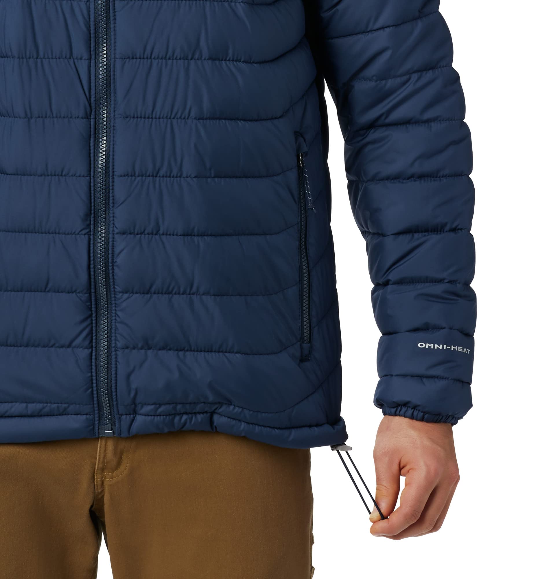Columbia Powder Lite Jacket Doudoune Homme