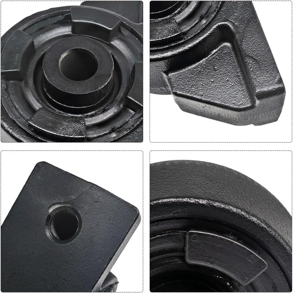 NAJING M17530 Cab Mount Bushing Fit Mack 2007439 20975432 25076735 CHU CXU CNX