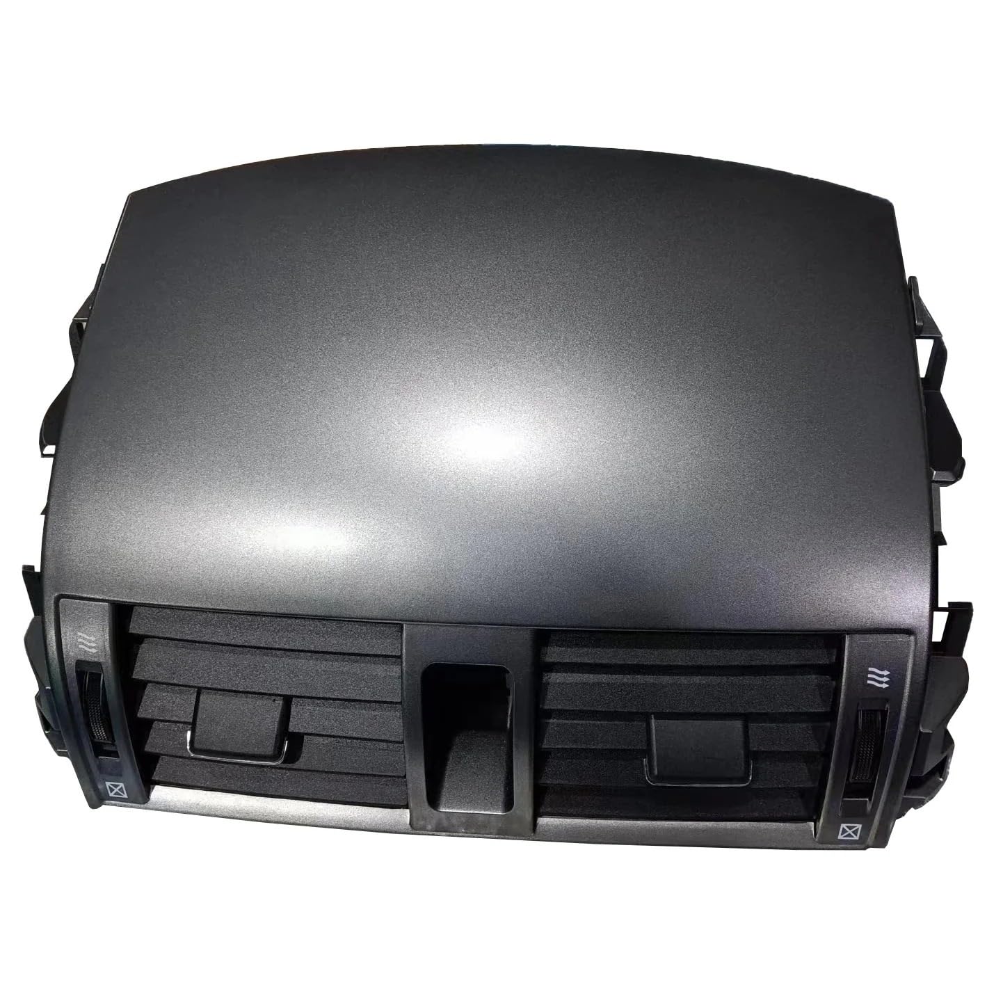 55663-02060 55670-02160 Car Center Dash Air Conditioning Outlet For Toyota For Corolla 2010-2013