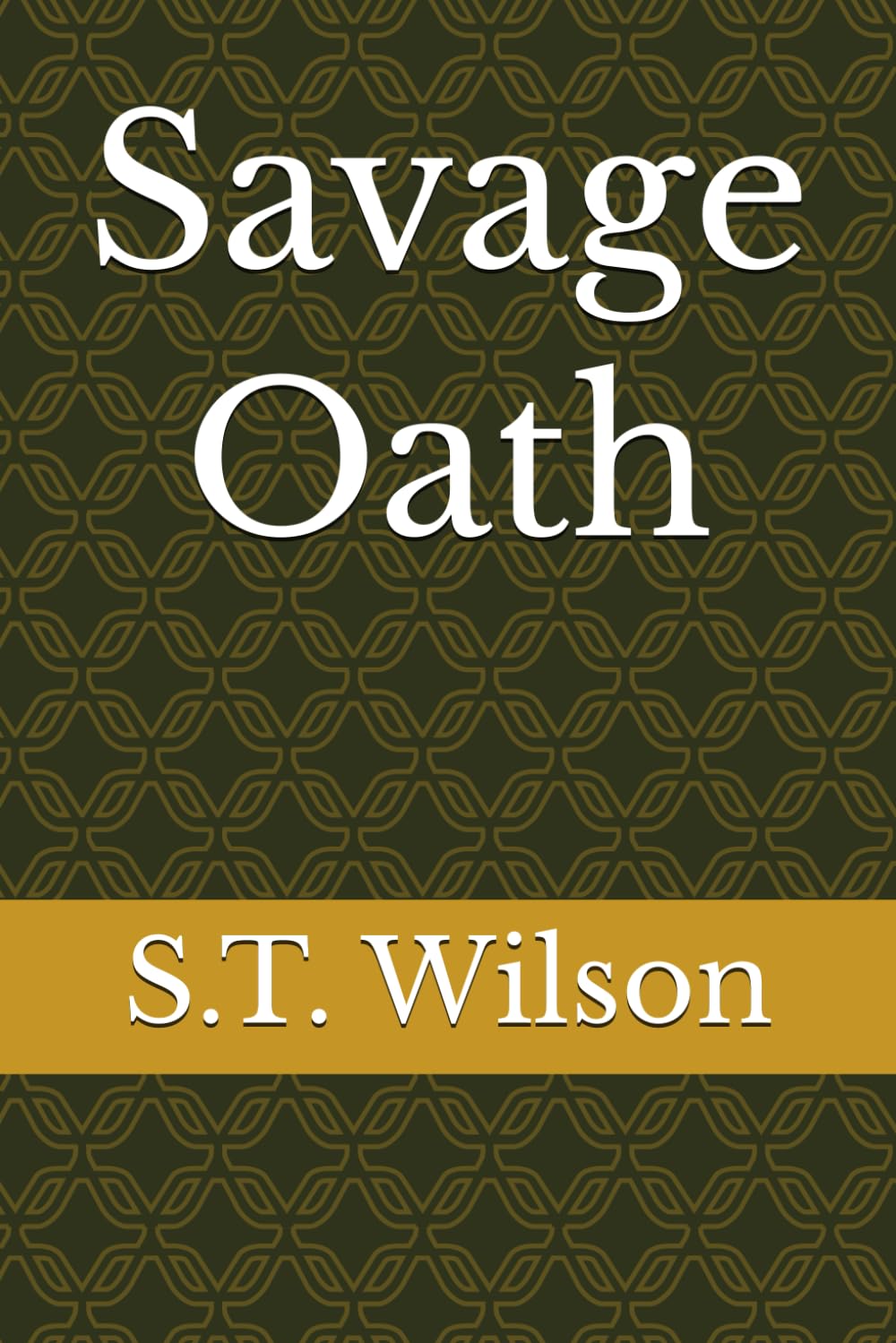 Savage Oath