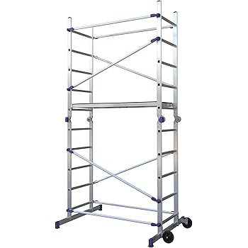 Fahrgerüst klappbar Fahrgerüst klappbar