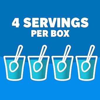 Jell-O Berry Blue Gelatin - 4 Pack