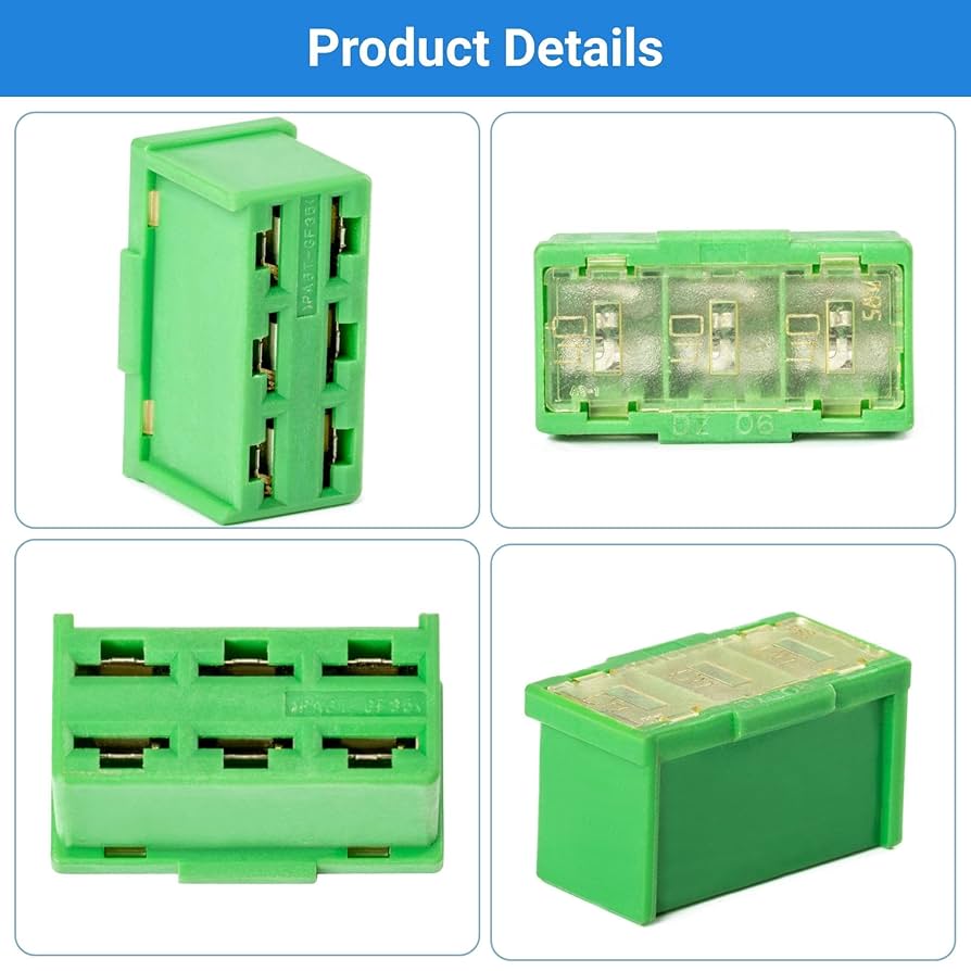 Amazon.com: 40A 40A 40A Fusible Link 24370-C991B for Nissan