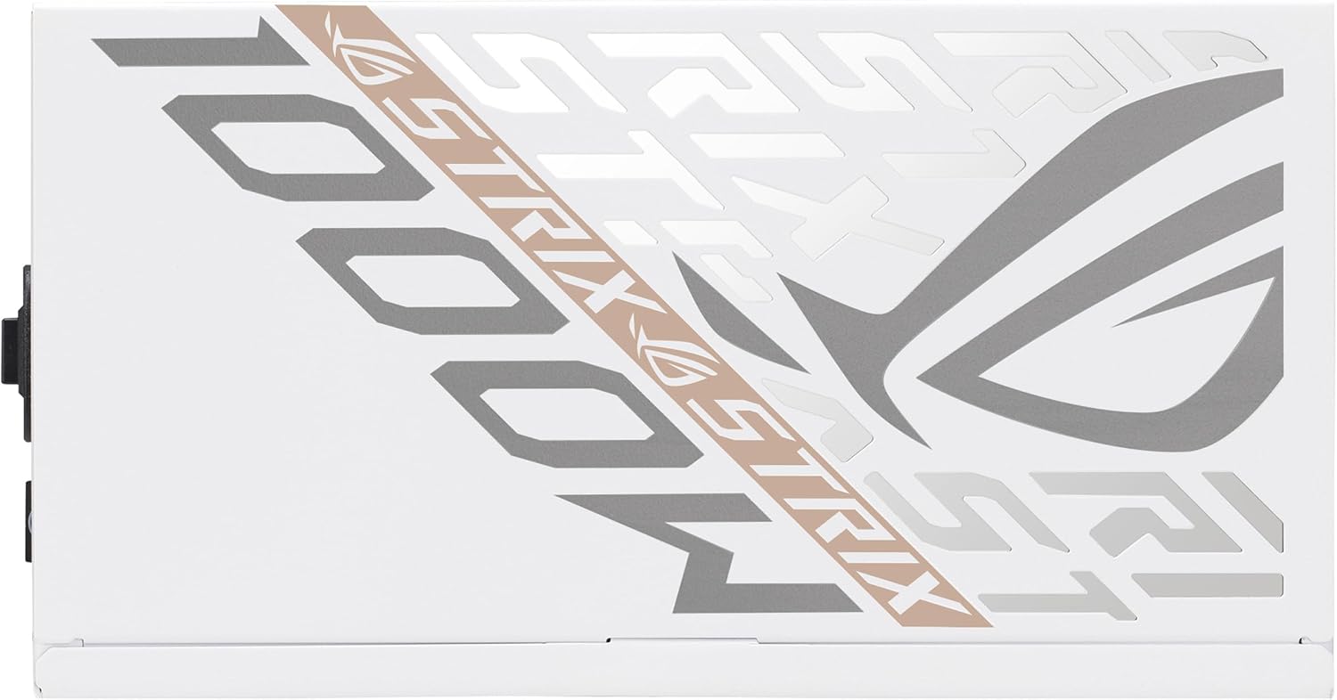 ASUS ROG Strix 1000W Platinum – Fuente de Alimentación 14