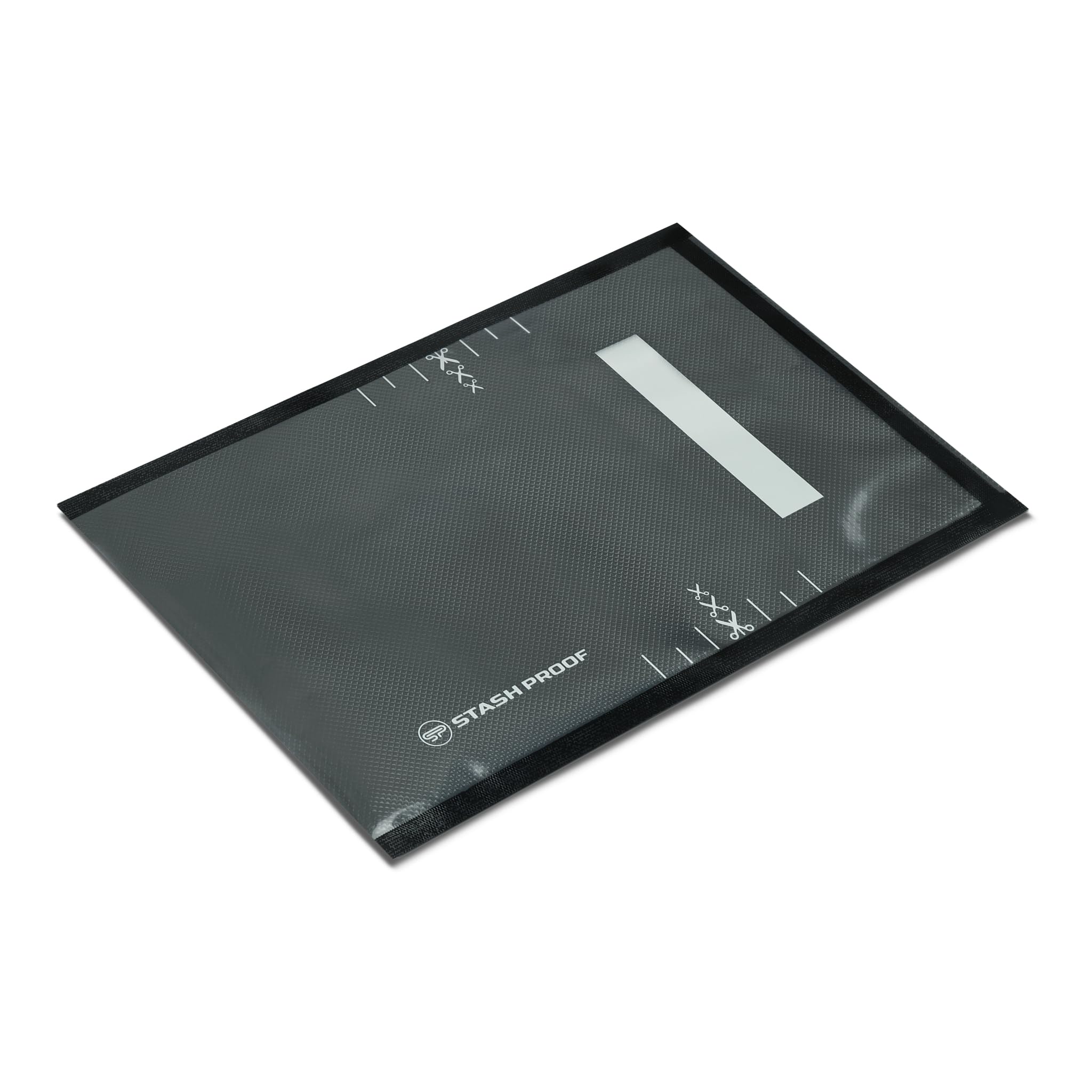 Bolsas de sellado al vacío de 8 x 12 pulgadas (100 unidades) 5.5 mil (negro y transparente), sin BPA, de grado comercial, ahorro de alimentos para almacenamiento, al vacío y bolsa