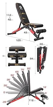 引取り限定WASAI 4 WAY トレーニングベンチ 都内直接引取り限定 筋トレ WASAI(ワサイ) トレーニングベンチ