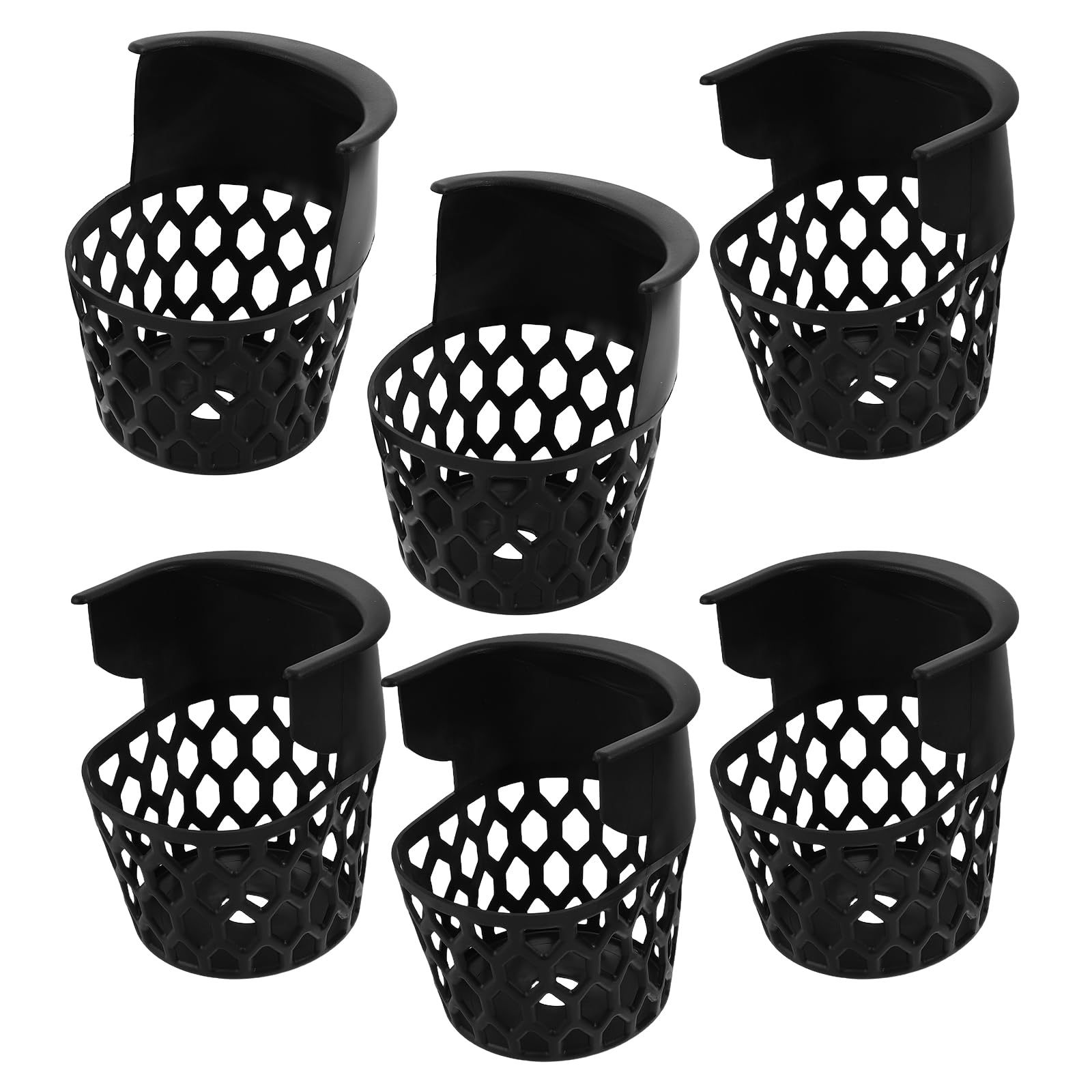 Poches de billard de remplacement filet résistant pour accessoires de table lot de 6 - 8