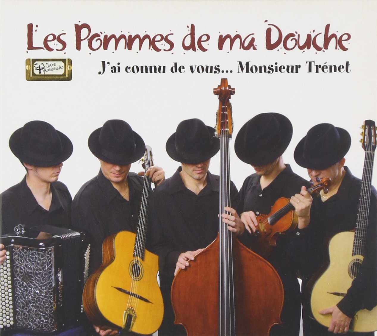 J'ai Connu de Vous...Monsieur Trene [Audio CD] Les Pommes de Ma Douche