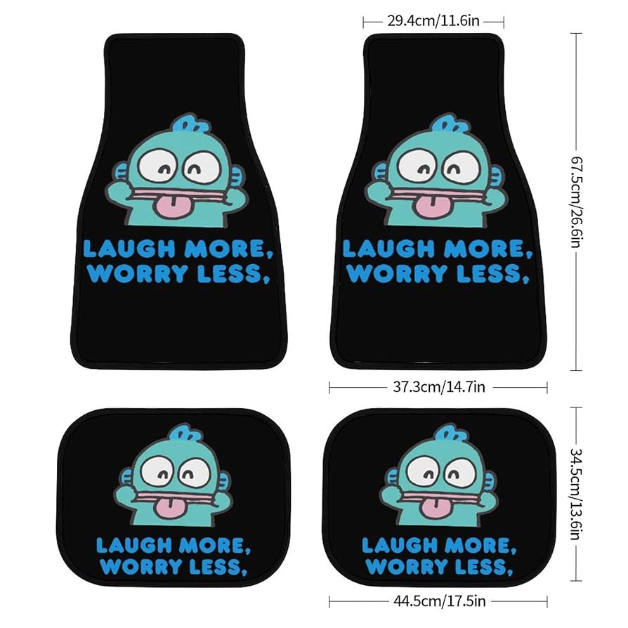 サンリオ　ハンギョドン　ルームマット　カーペットカバー1.5畳　ロールクッション サンリオ ハンギョドン ルームマット カーペットカバー1.5畳