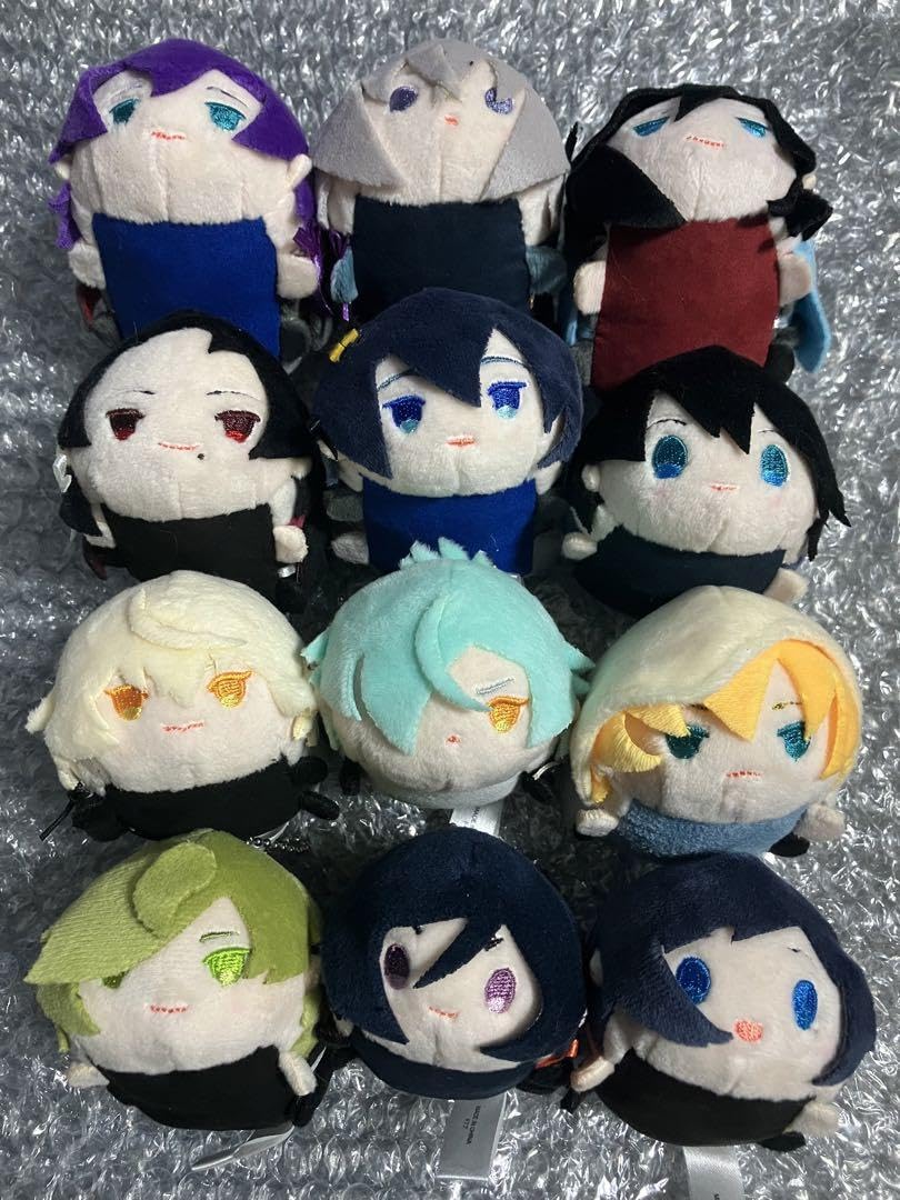 Amazon.co.jp: 刀剣乱舞 もちマス もちもちマスコット ぬいぐるみ 加州