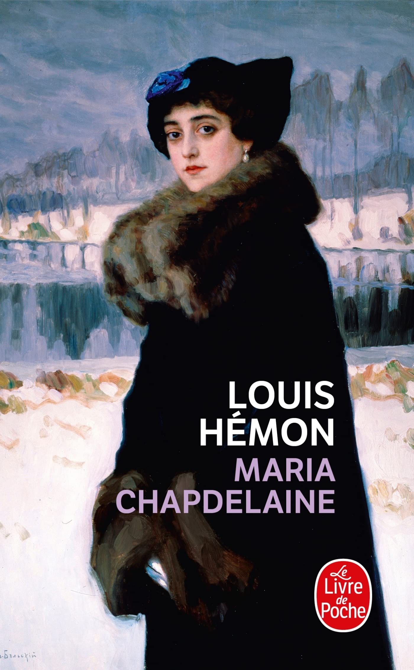 MARIA CHAPDELAINE: MARIA CHAPDELAINE [Pocket Book] Hémon, Louis