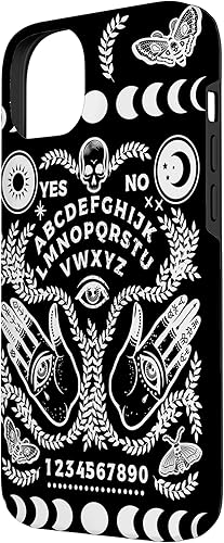 Miniatura 2 de Funda para iPhone 14 Plus Ouija Talking Spirit Board Gothic Witchy Hands