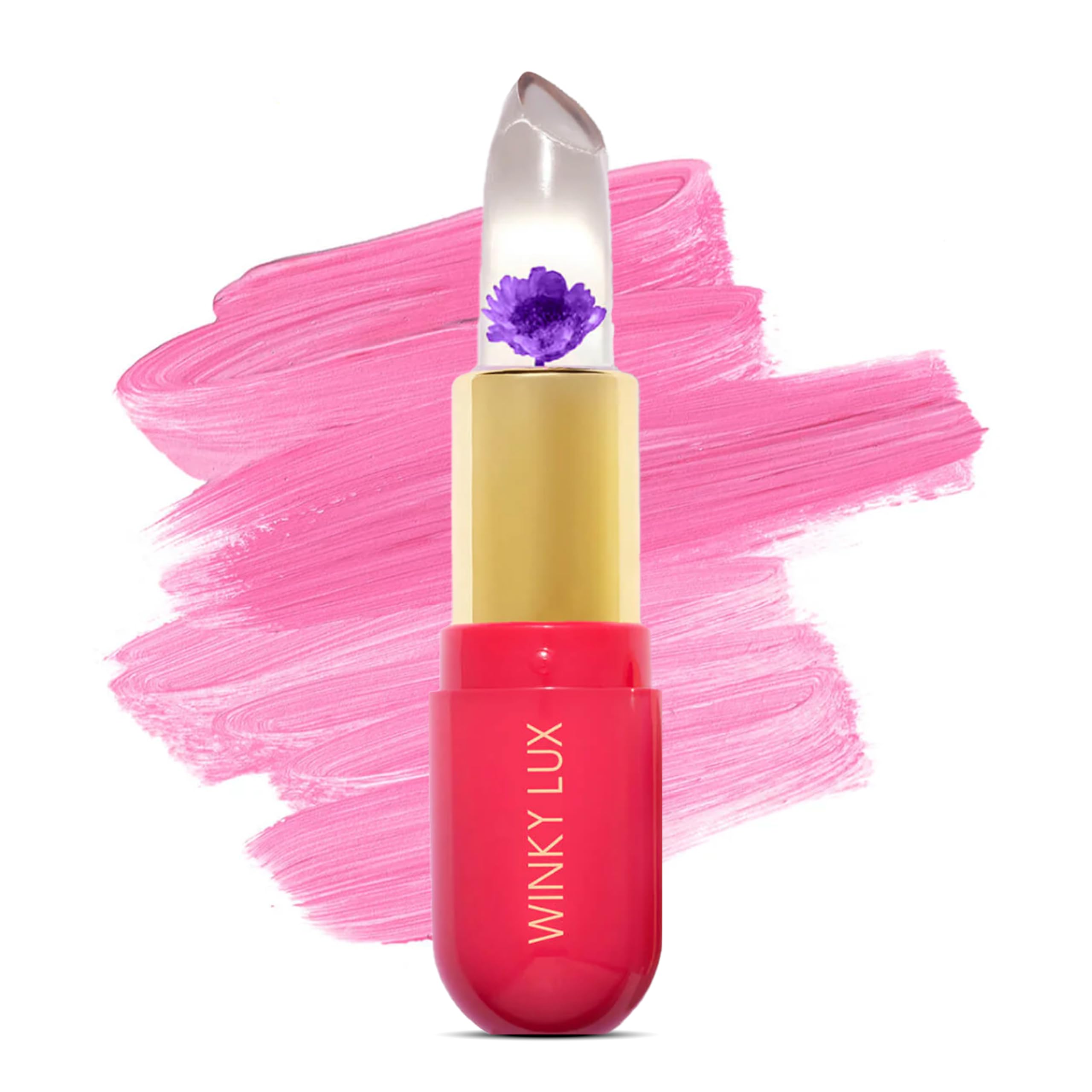 Winky Lux Flower Balm - # Purple 3.6g/0.13oz-image-33