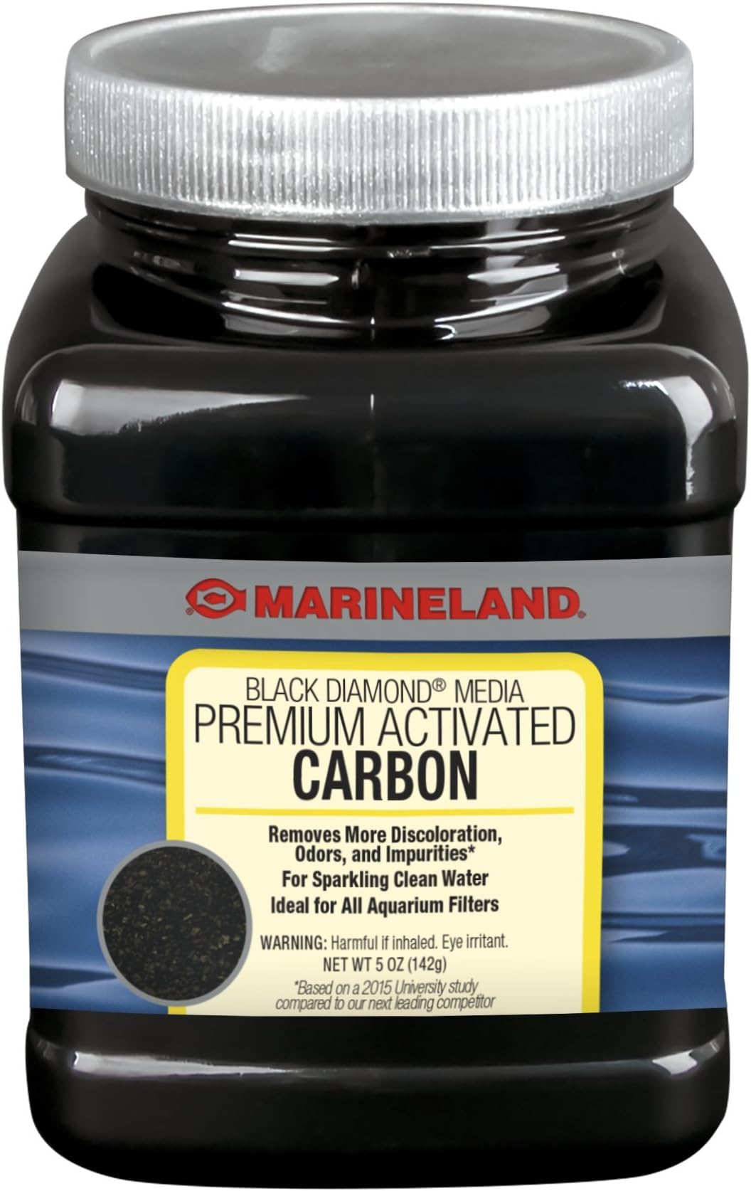 Black Diamond Media Premium Activated Carbon