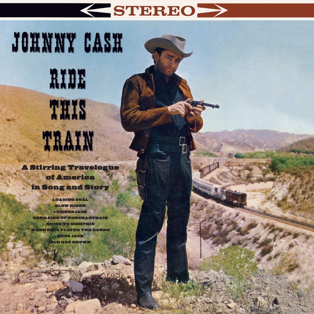 Ride This Train + 2 bonus tracks (180g) [VINYL]