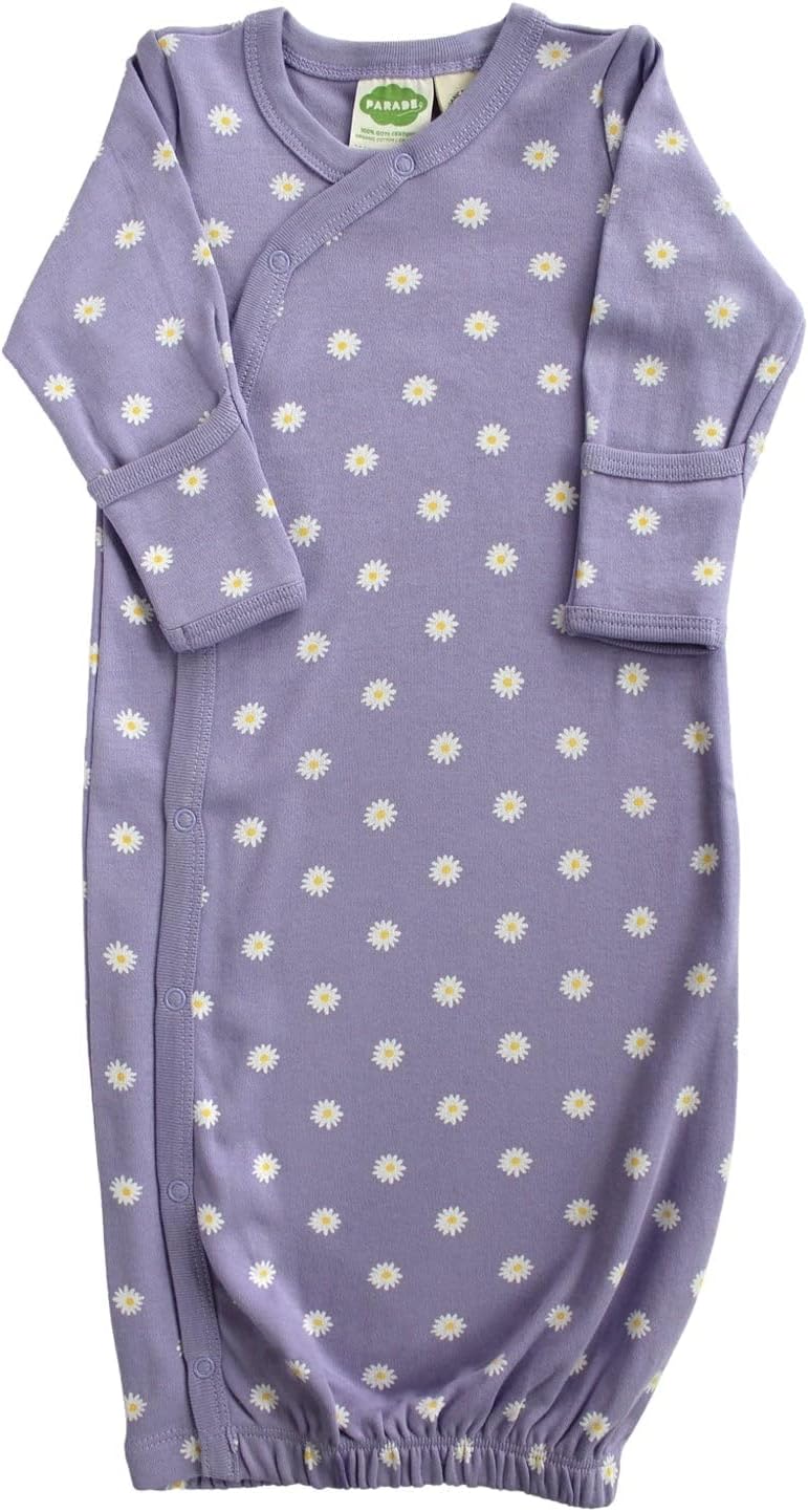 PARADE Organic Gowns - Signature Prints