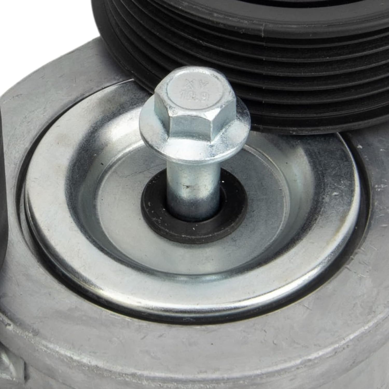 KAX Belt Tensioner Assembly with Pulley Fit for Ram 1500,Raider,Nitro,Liberty,Grand Cherokee,Dakota,Commander,Aspen,1500,Durango Automatic Drive Belt Tensioner with Pulley