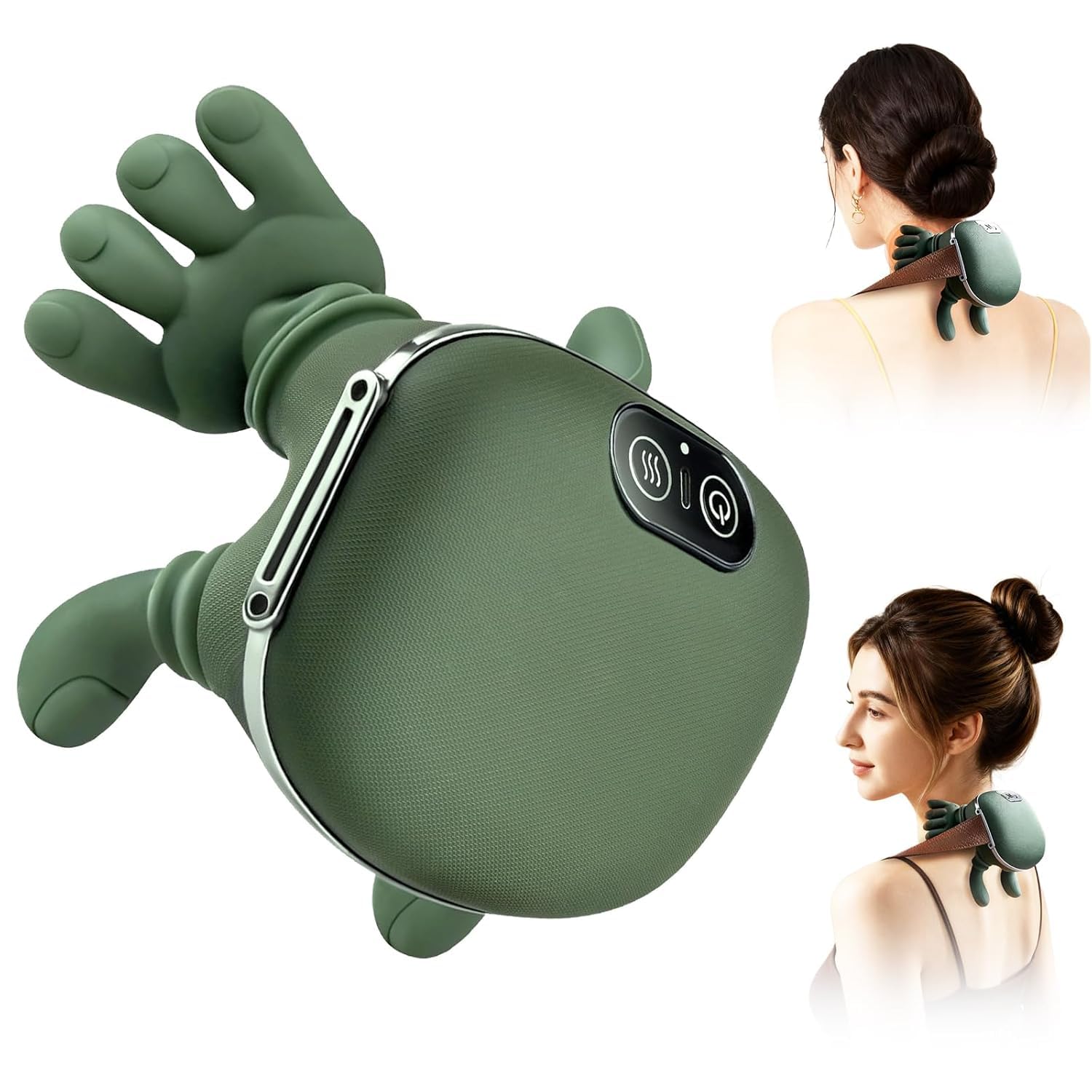 vibrating turtle massager AMS Wireless Vibration Monitor main image 0